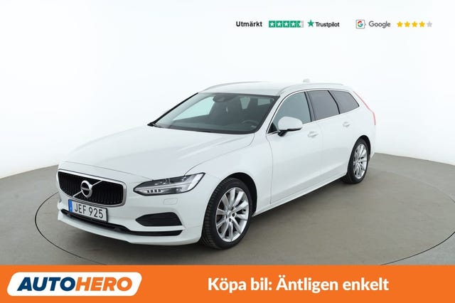 Volvo V90 2019