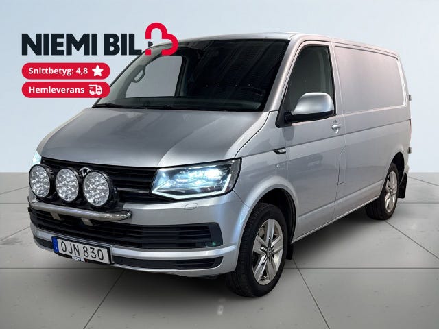 Volkswagen Transporter 2017