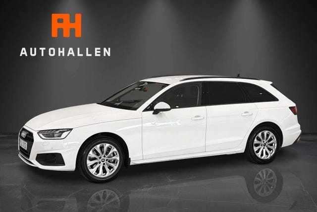 Audi A4 2022