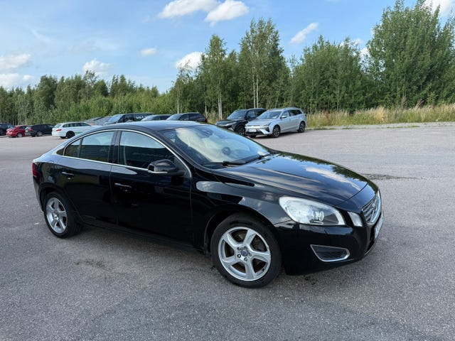 Volvo S60 2012