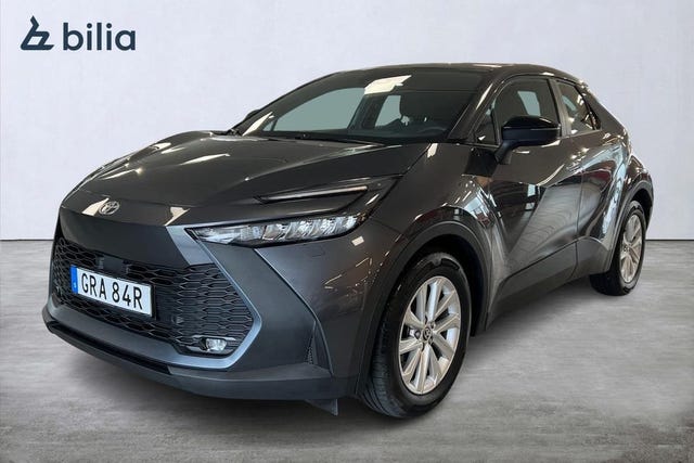 Toyota C-HR 2025