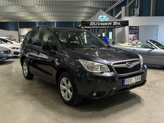 Subaru Forester 2013
