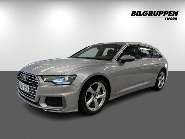 Audi A6 2023