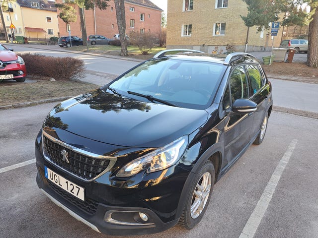 Peugeot 2008 2018