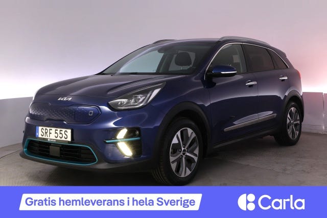 Kia e-Niro 2022