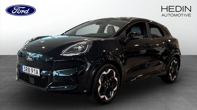 Ford Puma 2026