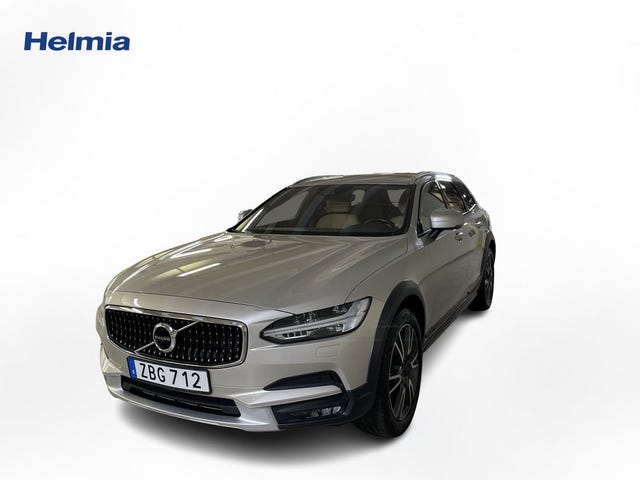 Volvo V90 Cross Country 2018