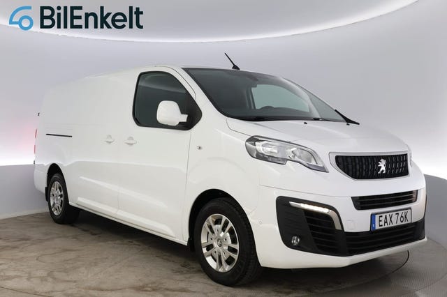 Peugeot Expert 2022