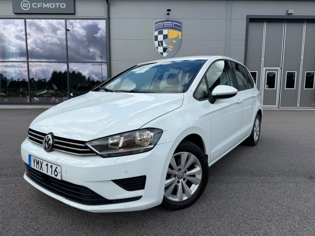 Volkswagen Golf Sportsvan 2018