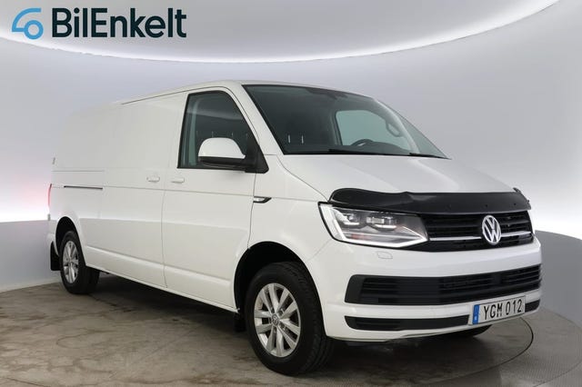 Volkswagen Transporter 2017
