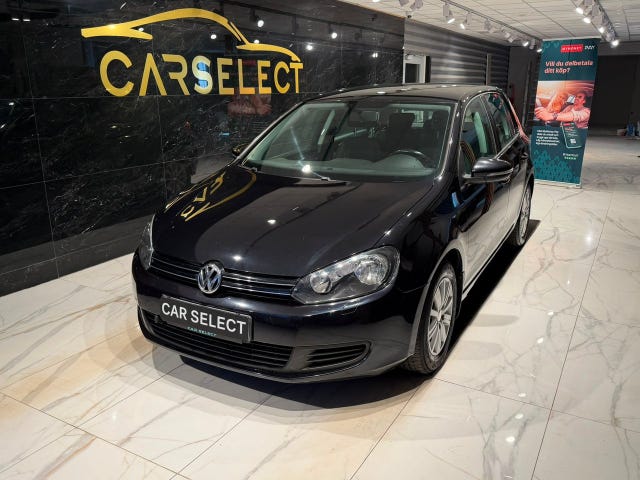 Volkswagen Golf VI 2011