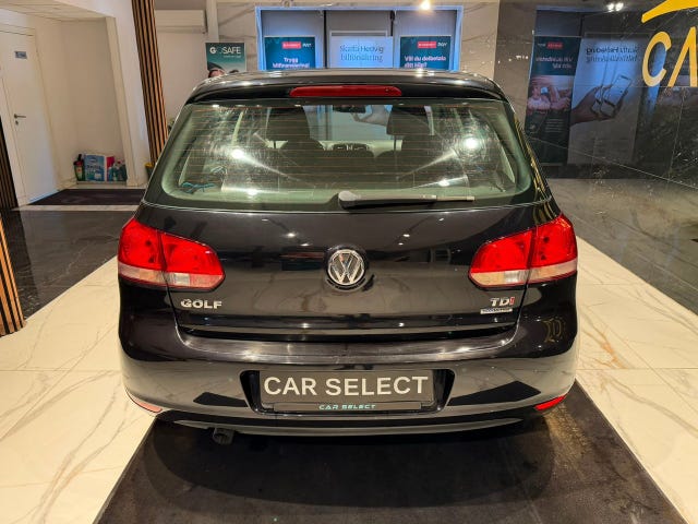 Volkswagen Golf VI 2011 – bild 4