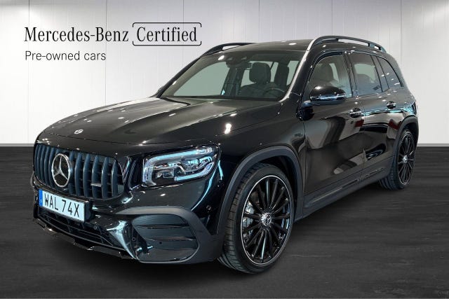 Mercedes-Benz GLB 250+ 2023