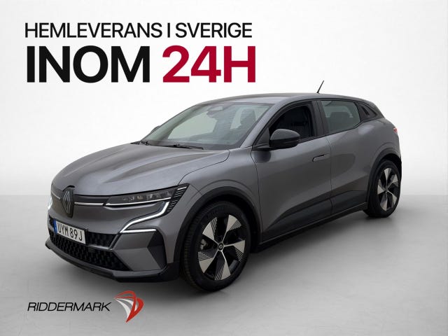Renault Megane E-Tech 2023