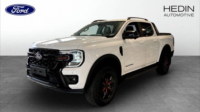Ford Ranger 2027