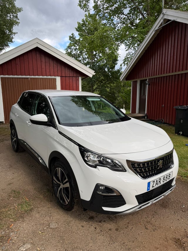 Peugeot 3008 2017