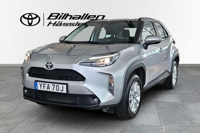 Toyota Yaris Cross 2024