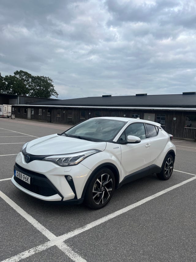 Toyota C-HR 2021