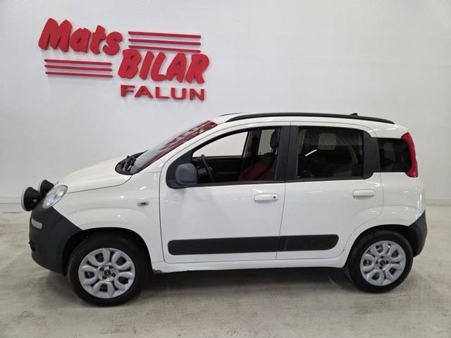 Fiat Panda 2013