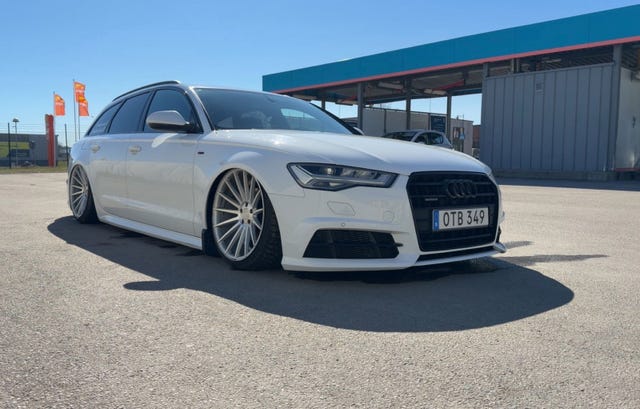 Audi A6 2018