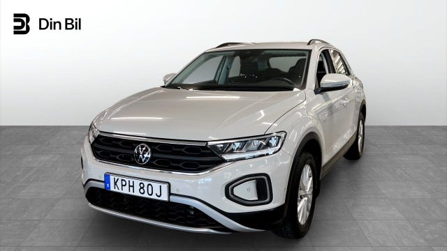 Volkswagen T-Roc 2023