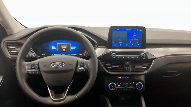 Ford Kuga 2022 – bild 4
