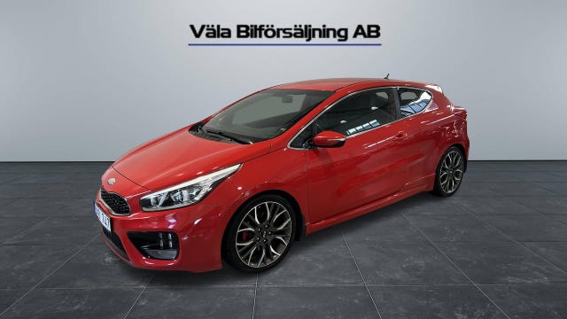 Kia ProCeed 2014