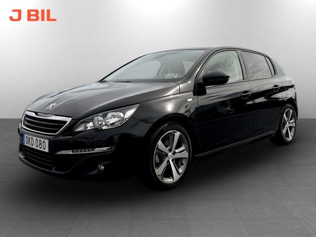 Peugeot 308 2017