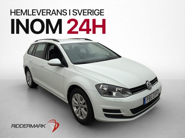 Volkswagen Golf I 2017