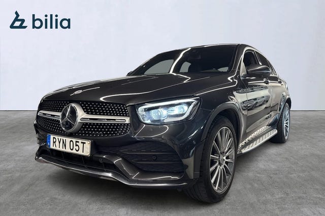 Mercedes-Benz GLC 200 2021