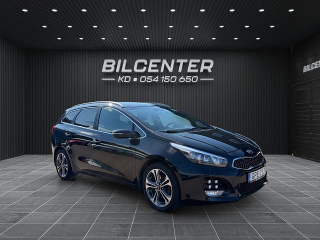 Kia Ceed 2017