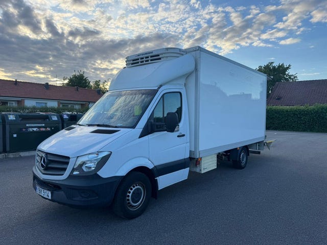 Mercedes-Benz Sprinter 316 2018