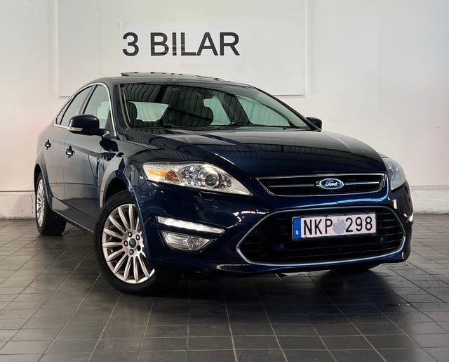 Ford Mondeo 2011