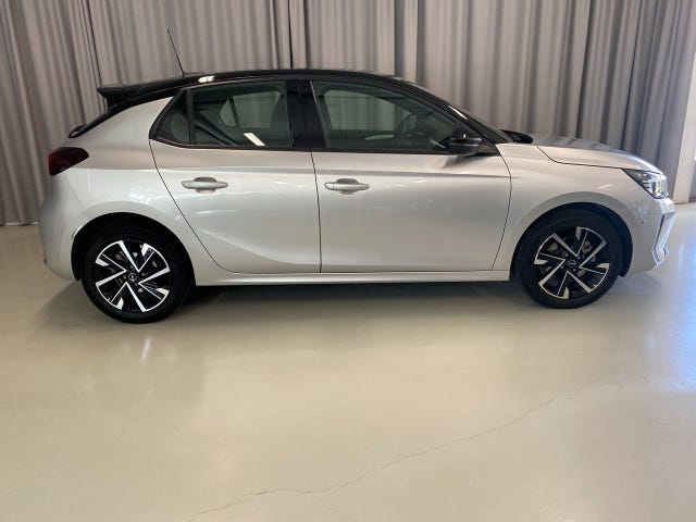 Opel Corsa 2025 – bild 3