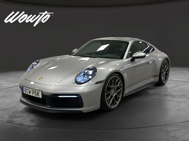Porsche 911 2020
