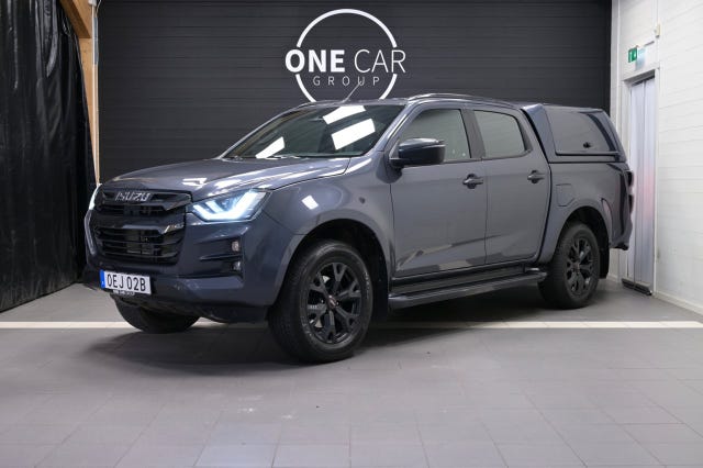 Isuzu D-max 2023