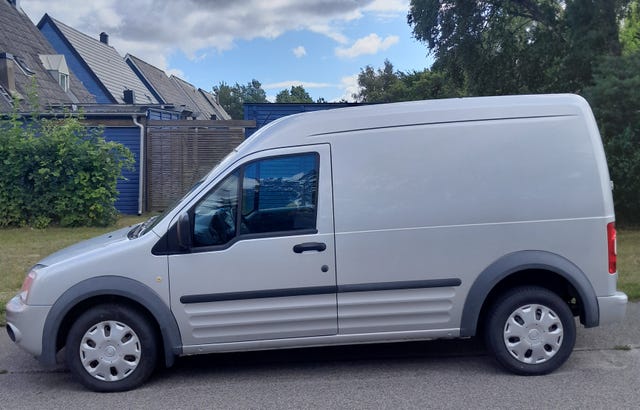 Ford Transit Connect 2012
