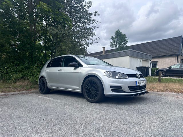 Volkswagen Golf VII 2016