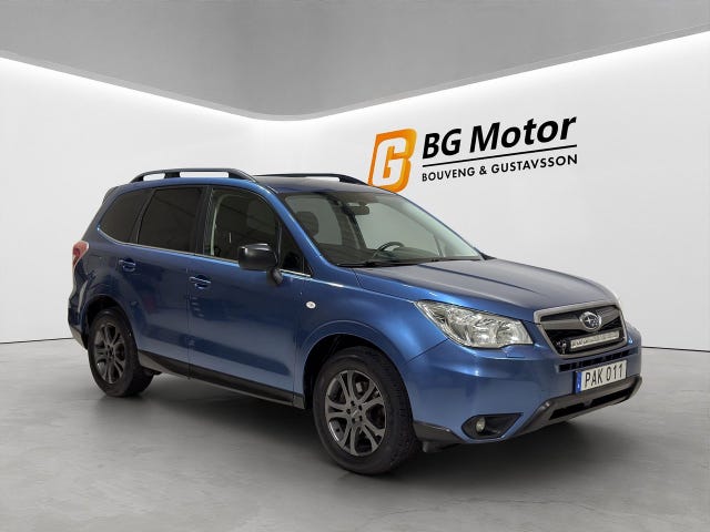 Subaru Forester 2015