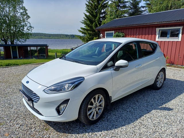 Ford Fiesta 2018