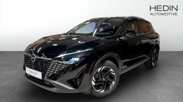 Nissan Qashqai 2026