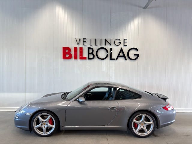 Porsche 911 2006