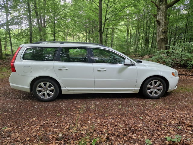 Volvo V70 2012 – bild 3