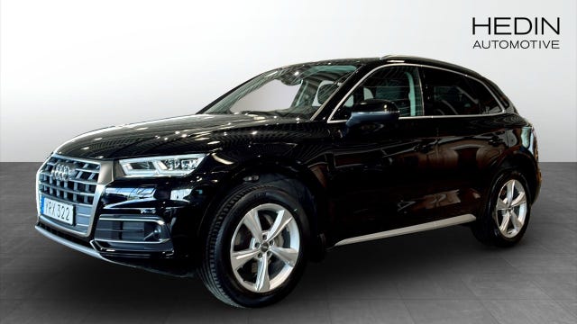 Audi Q5 2018