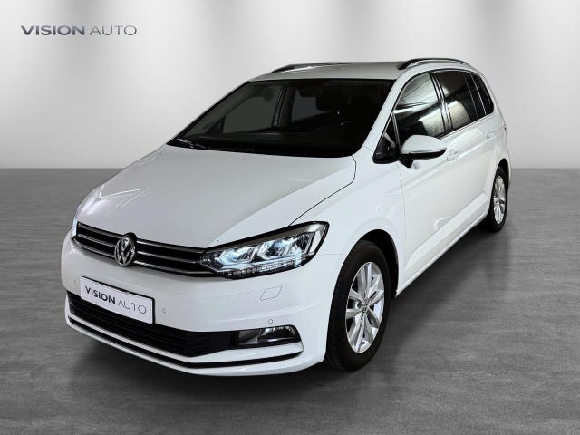 Volkswagen Touran 2016