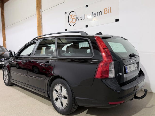 Volvo V50 2011 – bild 3