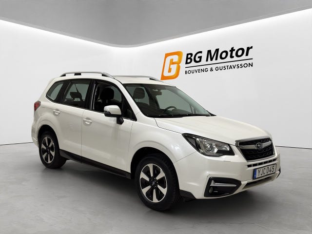 Subaru Forester 2016