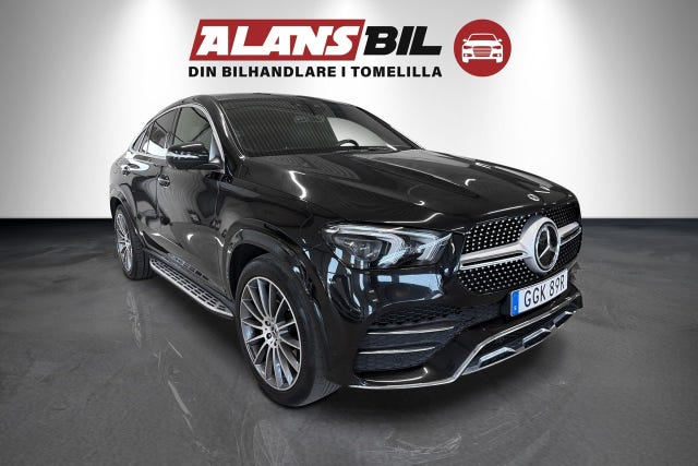 Mercedes-Benz GLE 350 de 2022