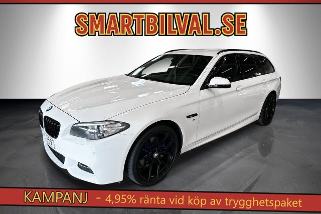 BMW 520d 2014