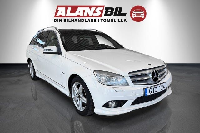 Mercedes-Benz C180 2011